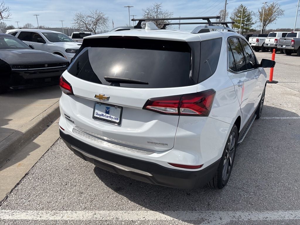 2024 Chevrolet Equinox Premier