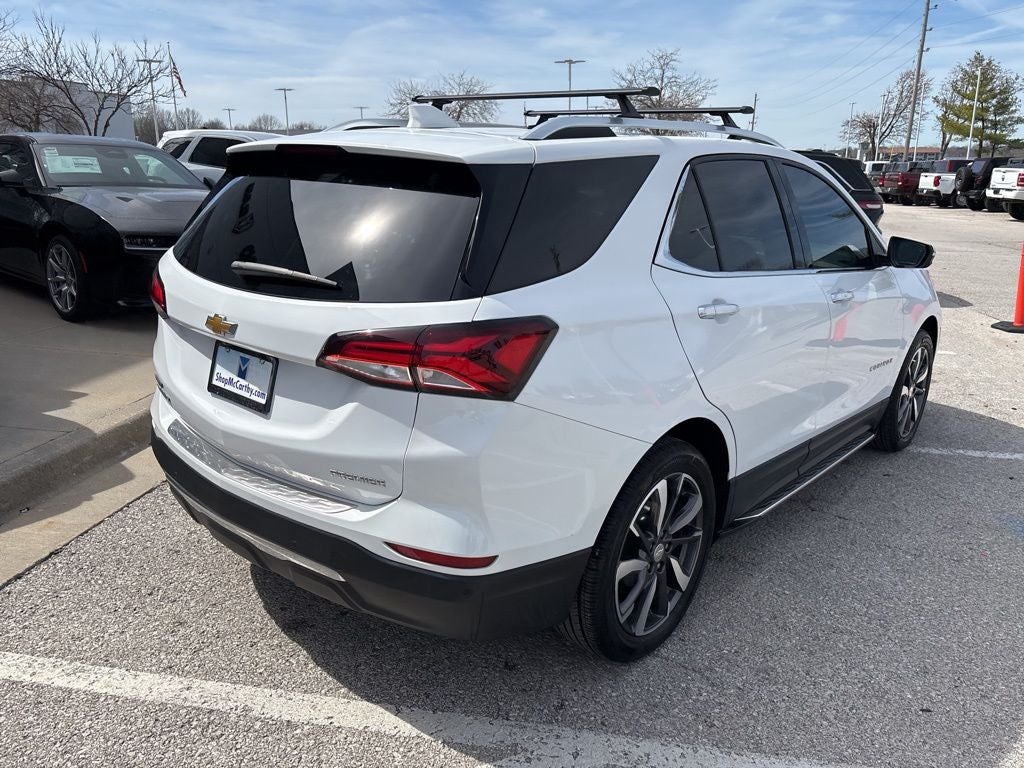 2024 Chevrolet Equinox Premier