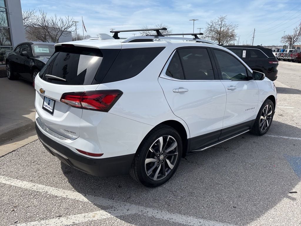 2024 Chevrolet Equinox Premier