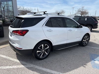 2024 Chevrolet Equinox Premier
