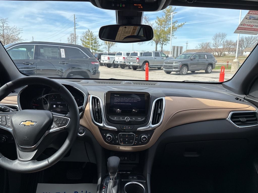 2024 Chevrolet Equinox Premier