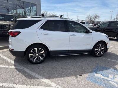 2024 Chevrolet Equinox Premier