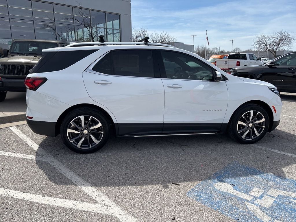 2024 Chevrolet Equinox Premier