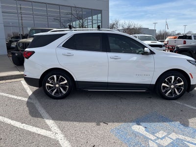 2024 Chevrolet Equinox Premier