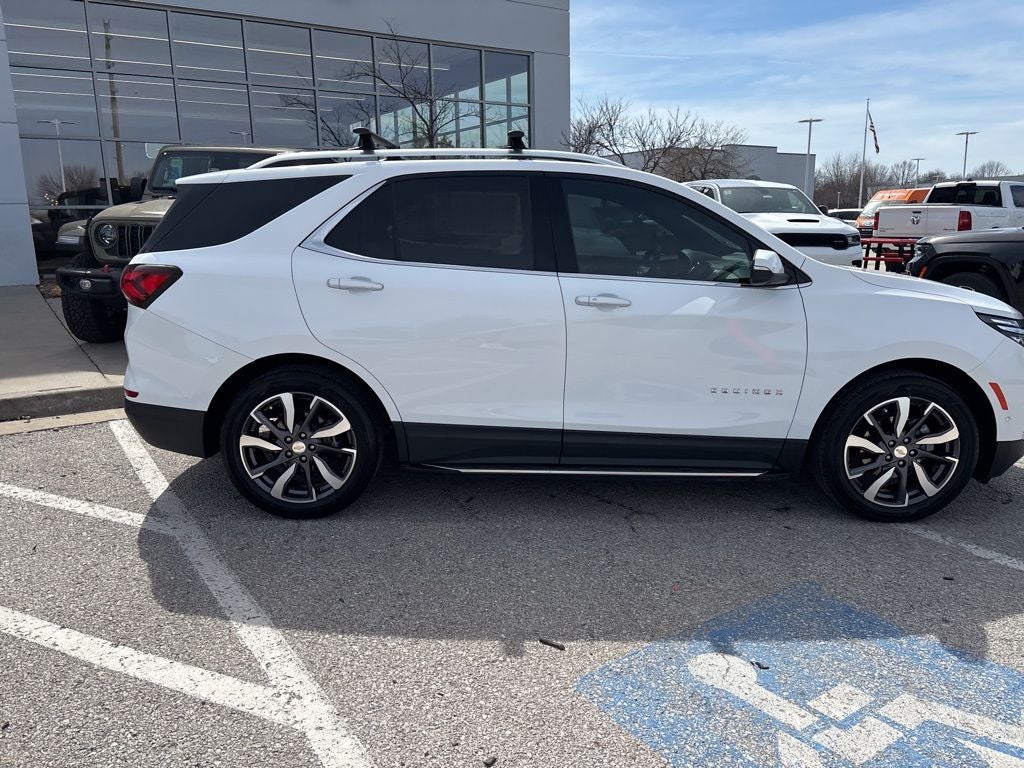 2024 Chevrolet Equinox Premier