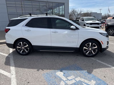 2024 Chevrolet Equinox Premier
