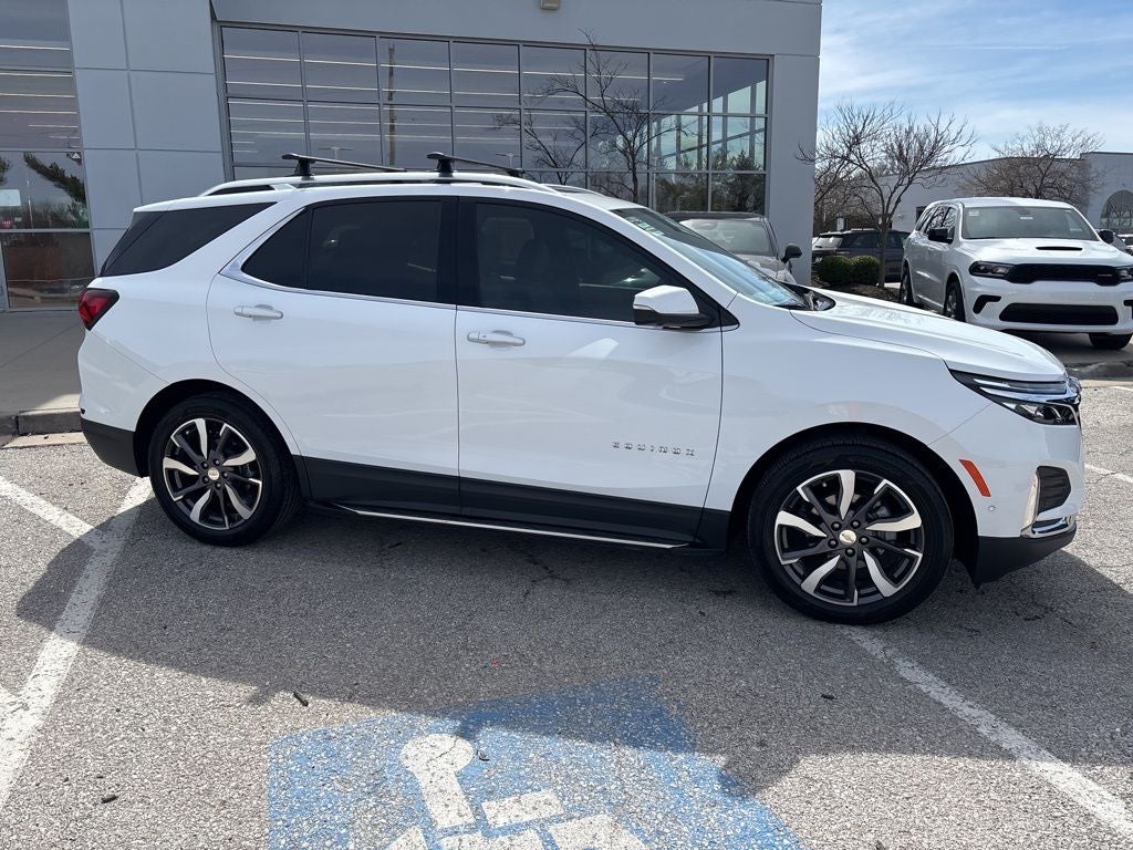 2024 Chevrolet Equinox Premier