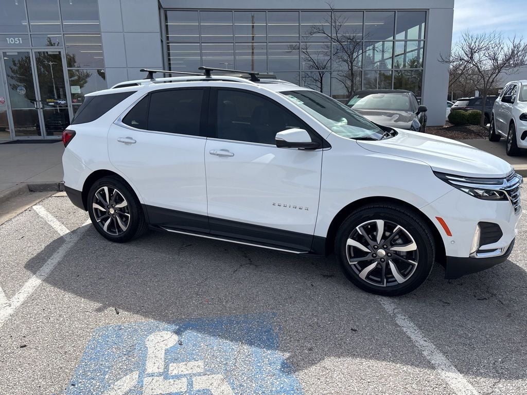 2024 Chevrolet Equinox Premier