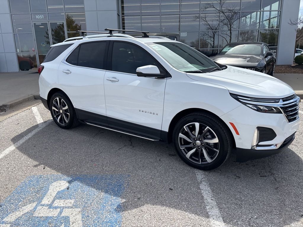 2024 Chevrolet Equinox Premier
