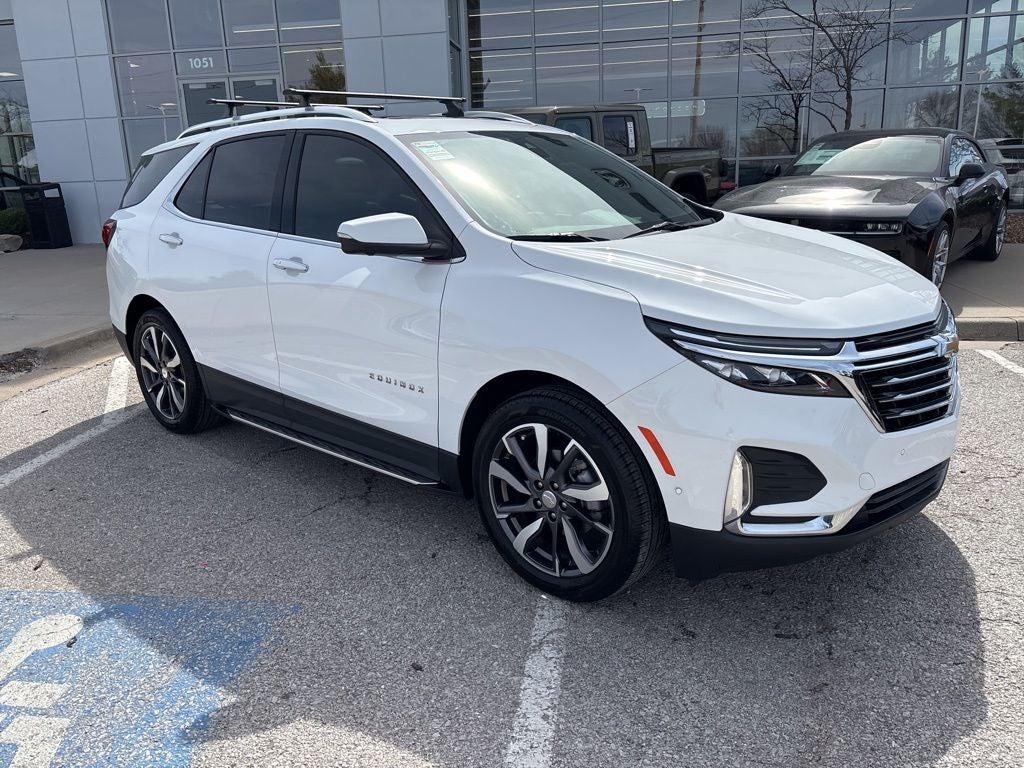 2024 Chevrolet Equinox Premier