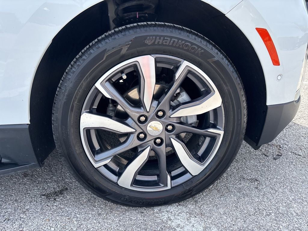 2024 Chevrolet Equinox Premier