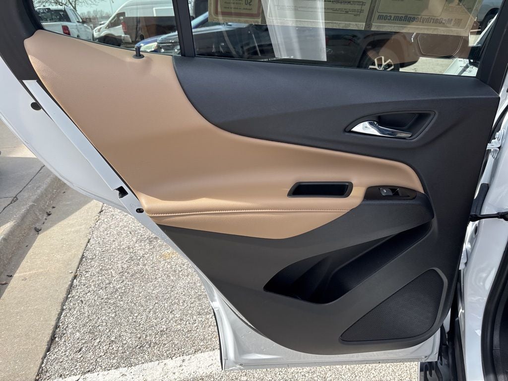 2024 Chevrolet Equinox Premier