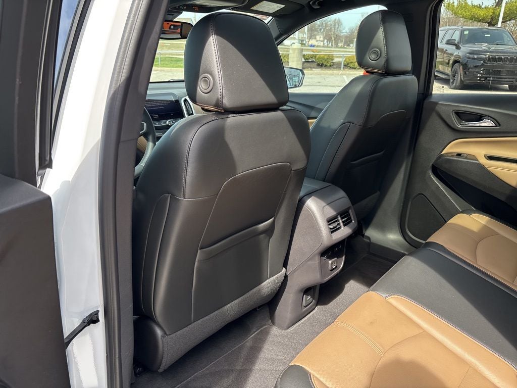 2024 Chevrolet Equinox Premier