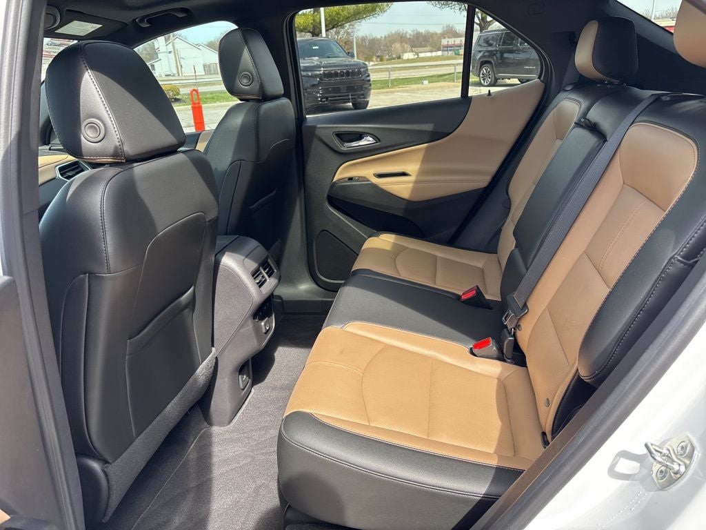 2024 Chevrolet Equinox Premier