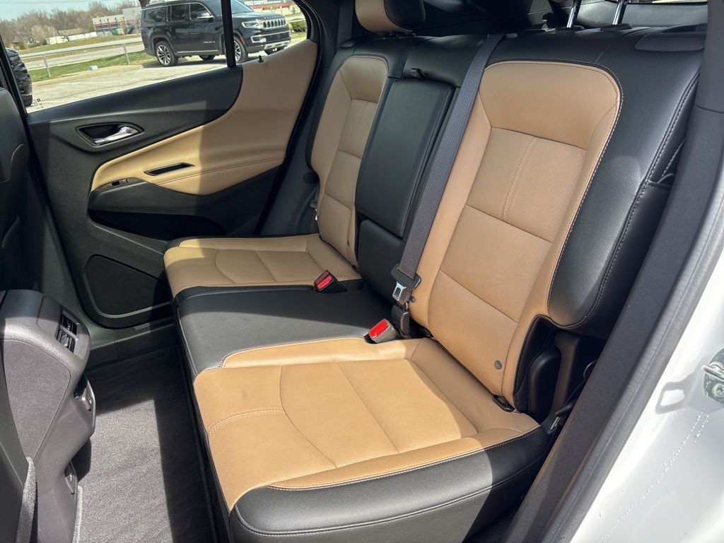 2024 Chevrolet Equinox Premier