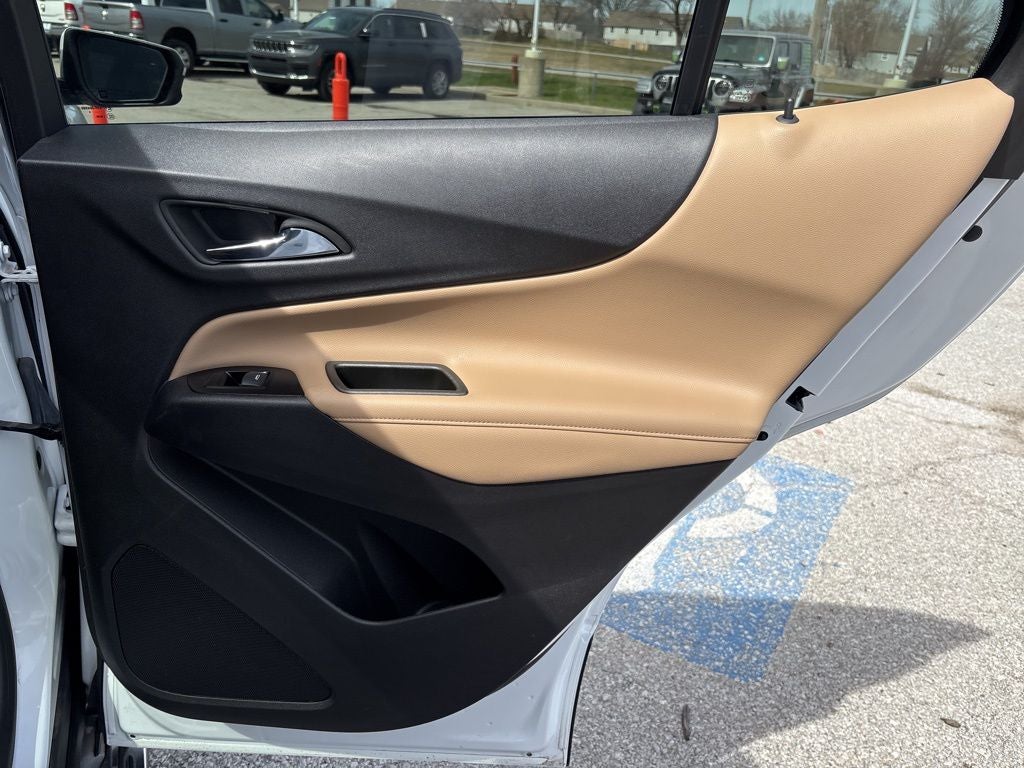 2024 Chevrolet Equinox Premier