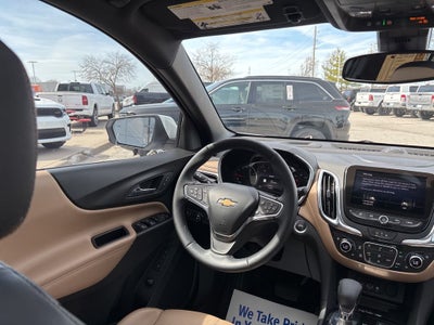 2024 Chevrolet Equinox Premier