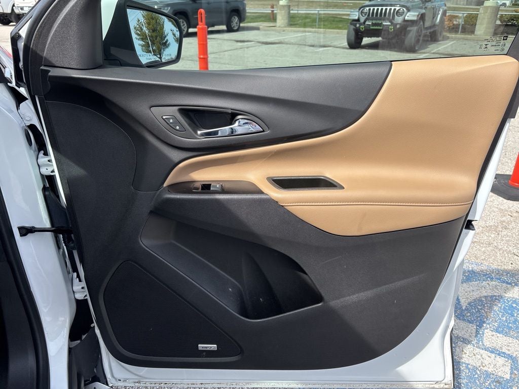 2024 Chevrolet Equinox Premier