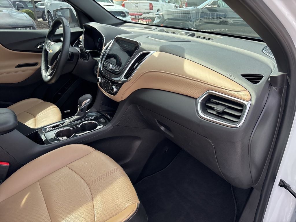 2024 Chevrolet Equinox Premier