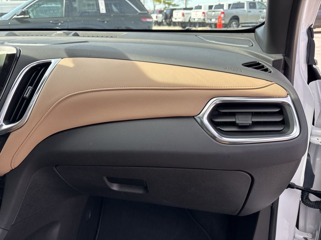 2024 Chevrolet Equinox Premier