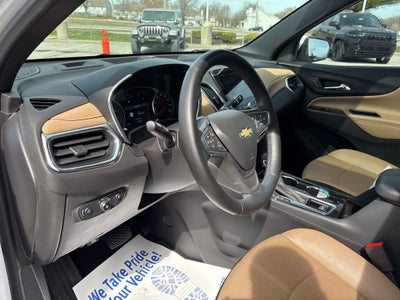 2024 Chevrolet Equinox Premier
