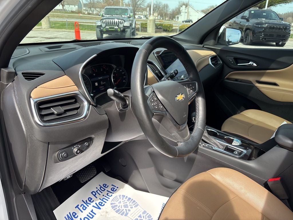 2024 Chevrolet Equinox Premier