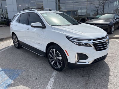 2024 Chevrolet Equinox Premier