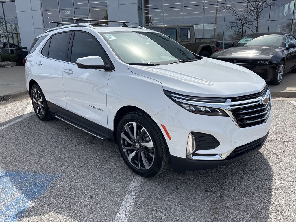 2024 Chevrolet Equinox Premier