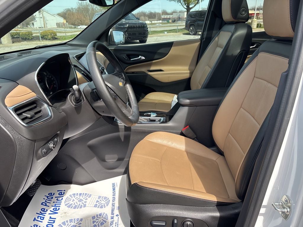 2024 Chevrolet Equinox Premier