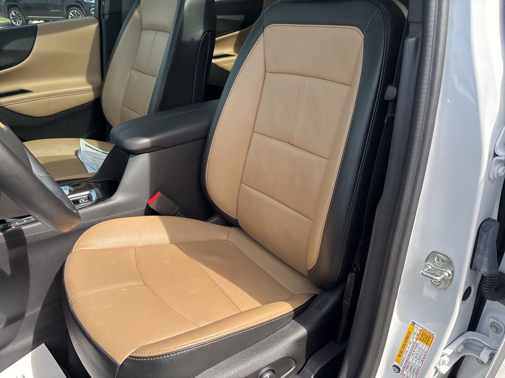 2024 Chevrolet Equinox Premier