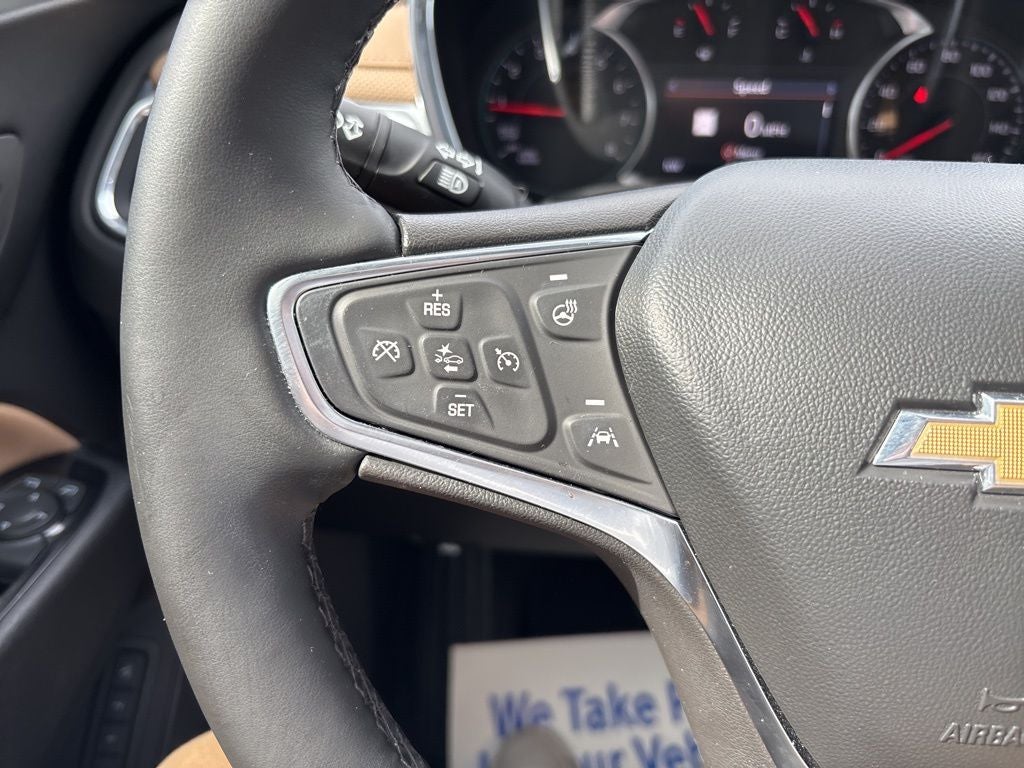 2024 Chevrolet Equinox Premier