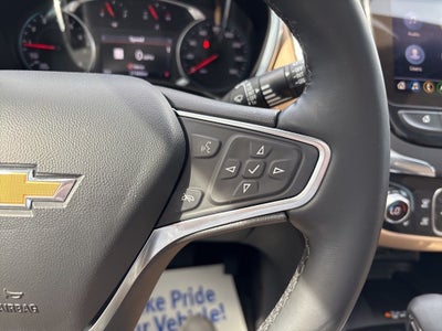 2024 Chevrolet Equinox Premier