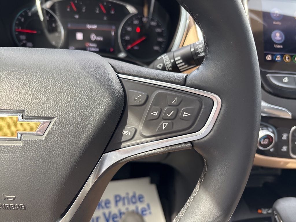 2024 Chevrolet Equinox Premier