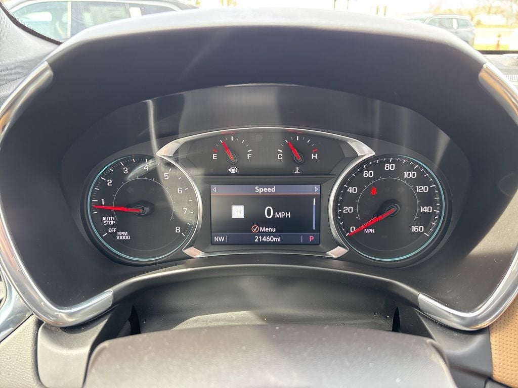 2024 Chevrolet Equinox Premier