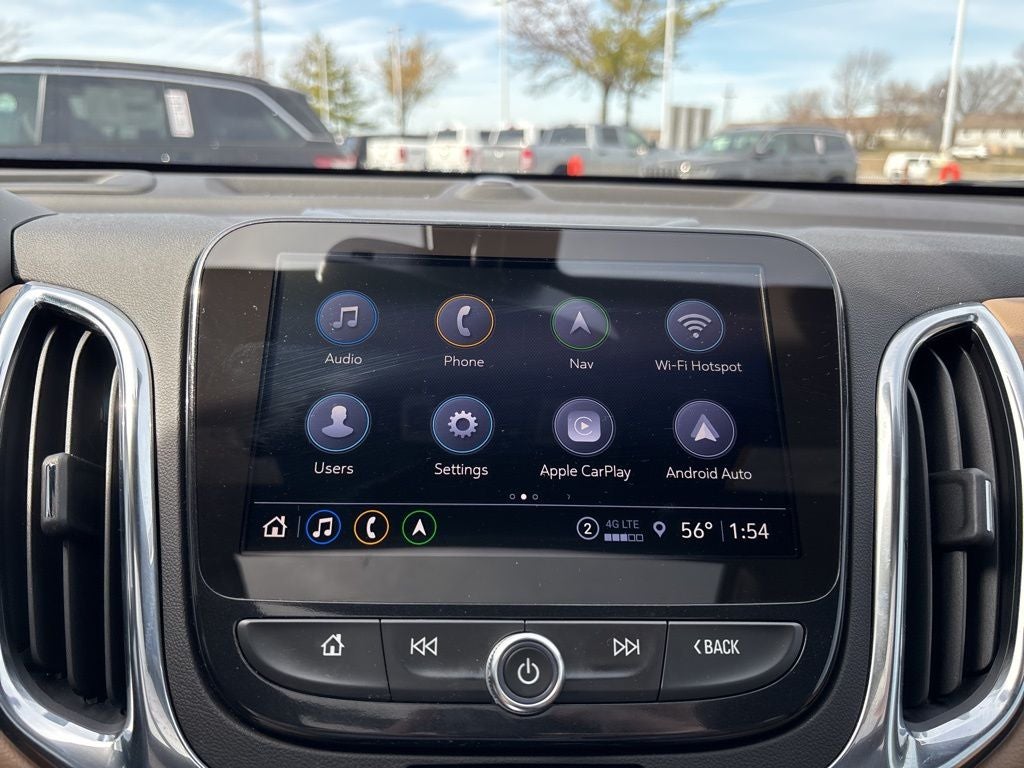 2024 Chevrolet Equinox Premier