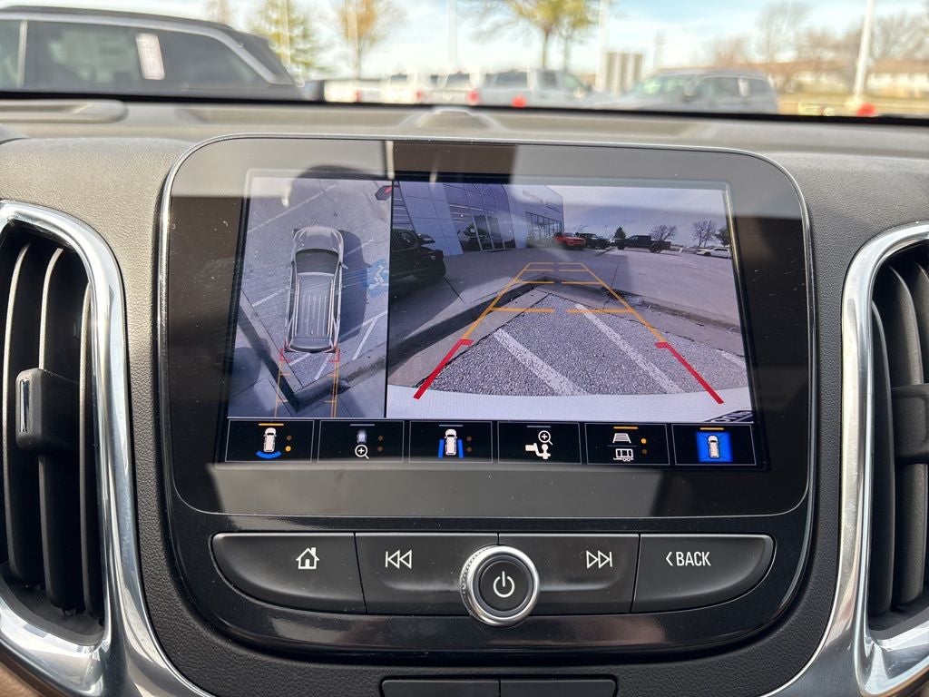 2024 Chevrolet Equinox Premier