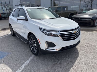 2024 Chevrolet Equinox Premier