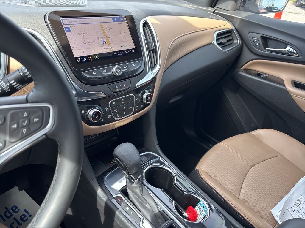 2024 Chevrolet Equinox Premier