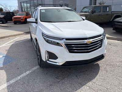 2024 Chevrolet Equinox Premier