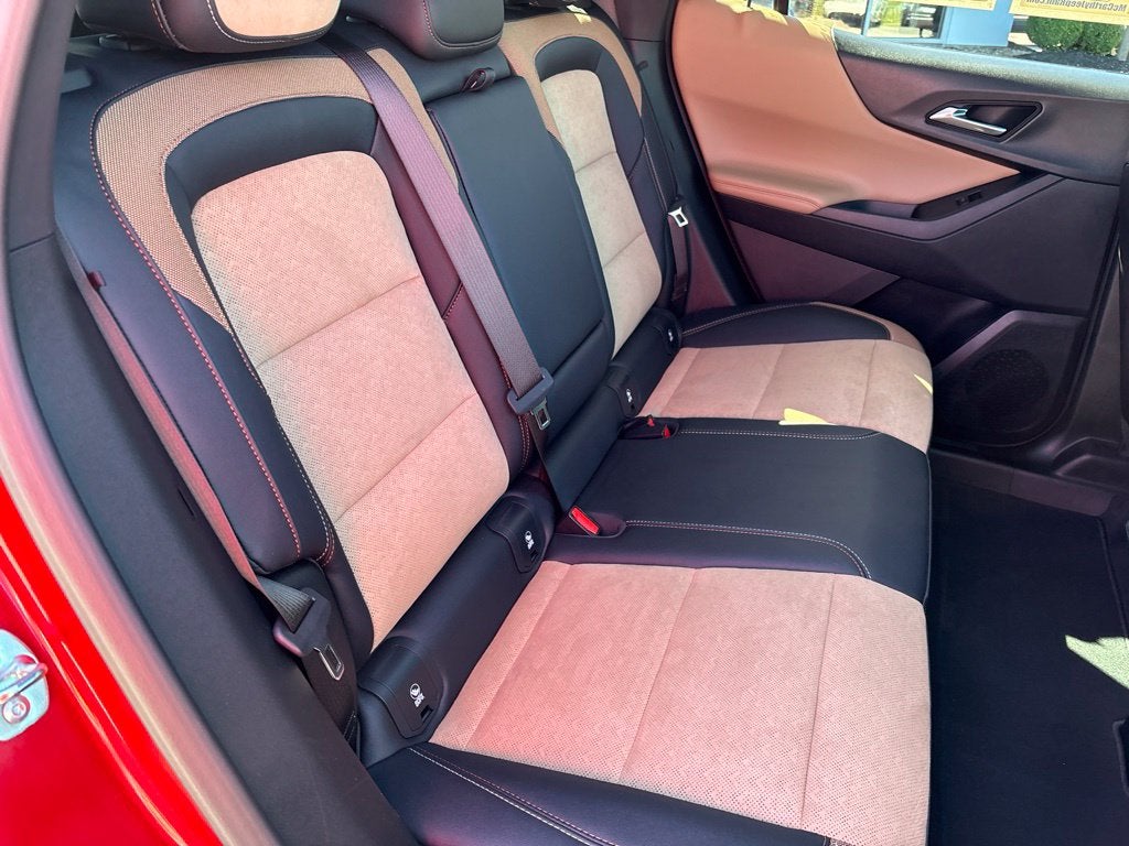 2025 Chevrolet Equinox AWD ACTIV