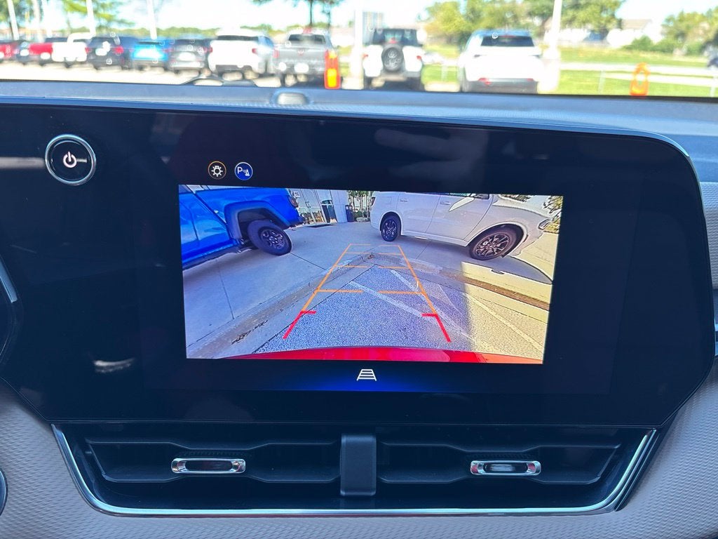 2025 Chevrolet Equinox AWD ACTIV