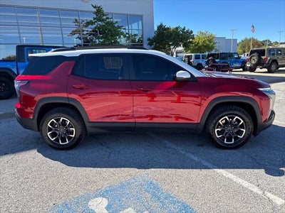 2025 Chevrolet Equinox AWD ACTIV