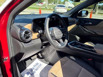 2025 Chevrolet Equinox AWD ACTIV