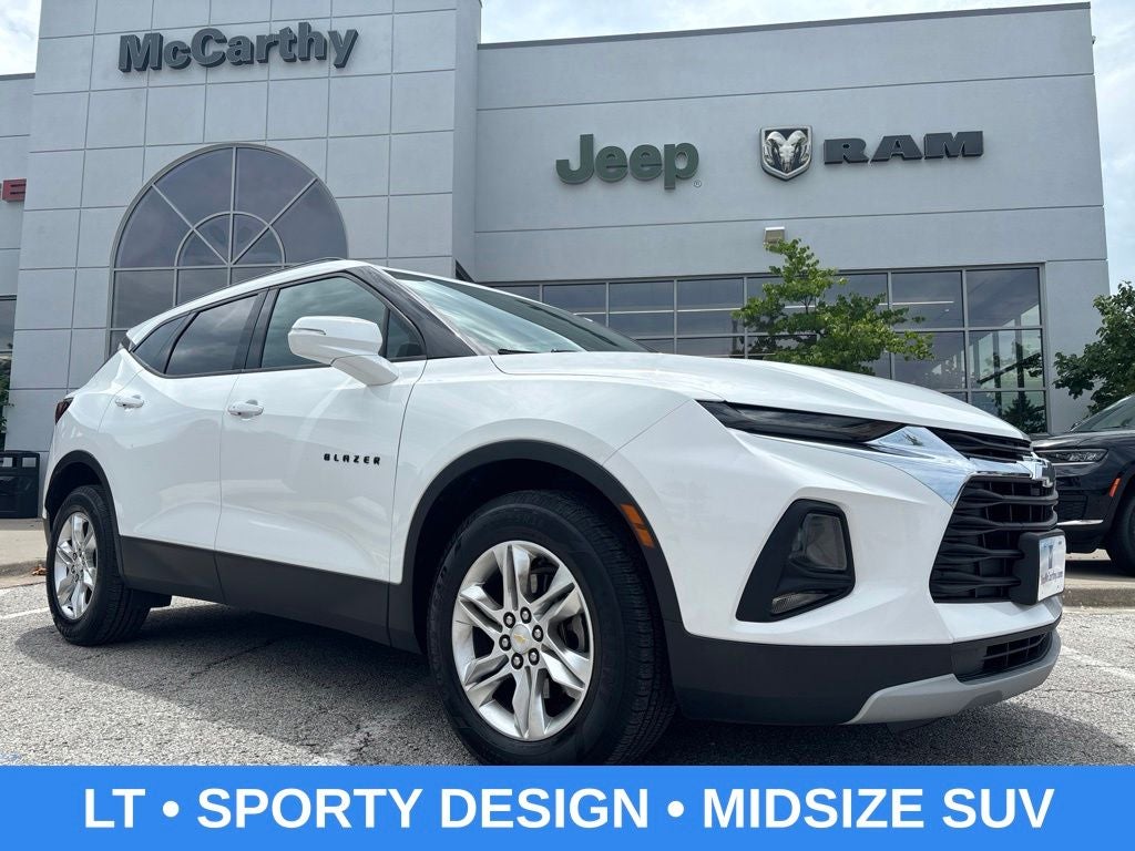 2020 Chevrolet Blazer FWD 2LT