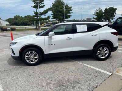 2020 Chevrolet Blazer FWD 2LT