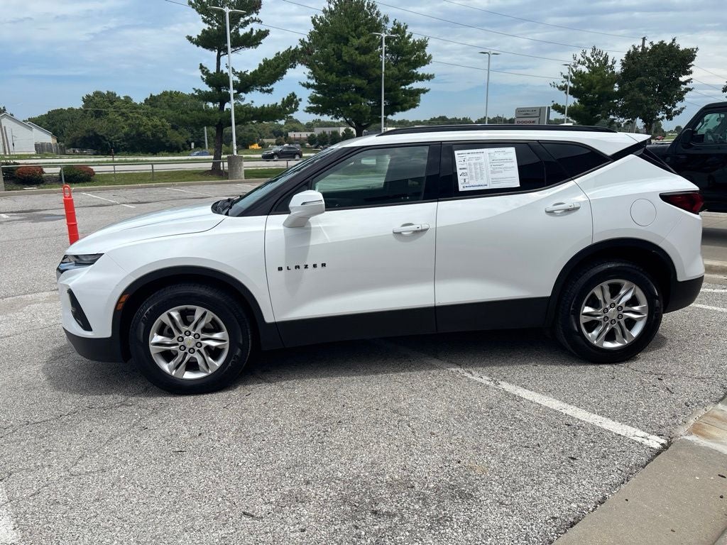 2020 Chevrolet Blazer FWD 2LT