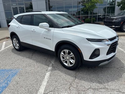 2020 Chevrolet Blazer FWD 2LT