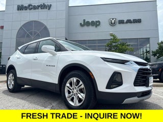 2020 Chevrolet Blazer FWD 2LT