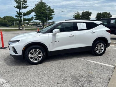 2020 Chevrolet Blazer FWD 2LT