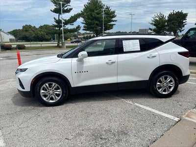 2020 Chevrolet Blazer FWD 2LT